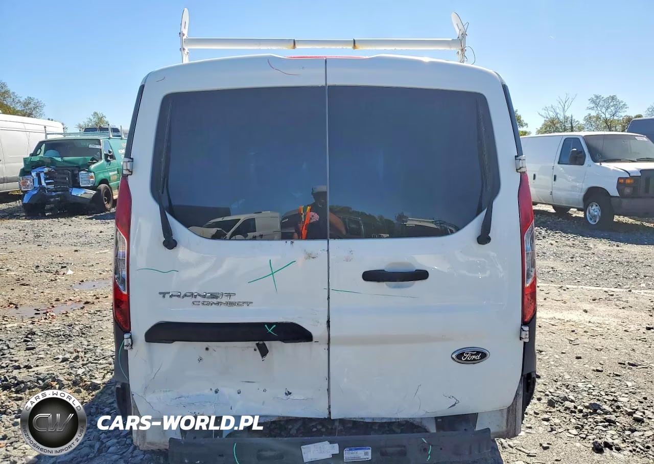 2015 Ford Transit Connect Xl VIN:NM0LS7E73F1185618 - 6