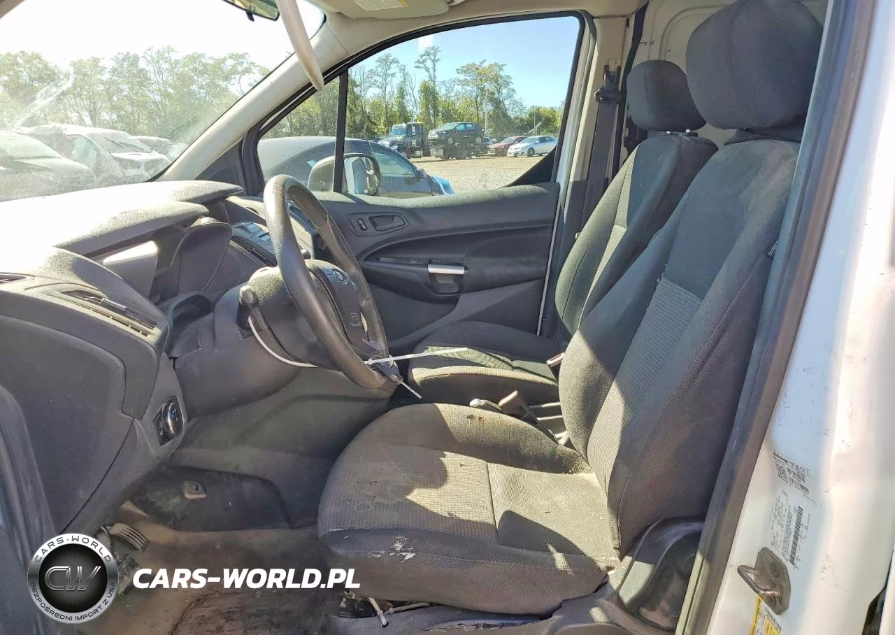 2015 Ford Transit Connect Xl VIN:NM0LS7E73F1185618 - 7