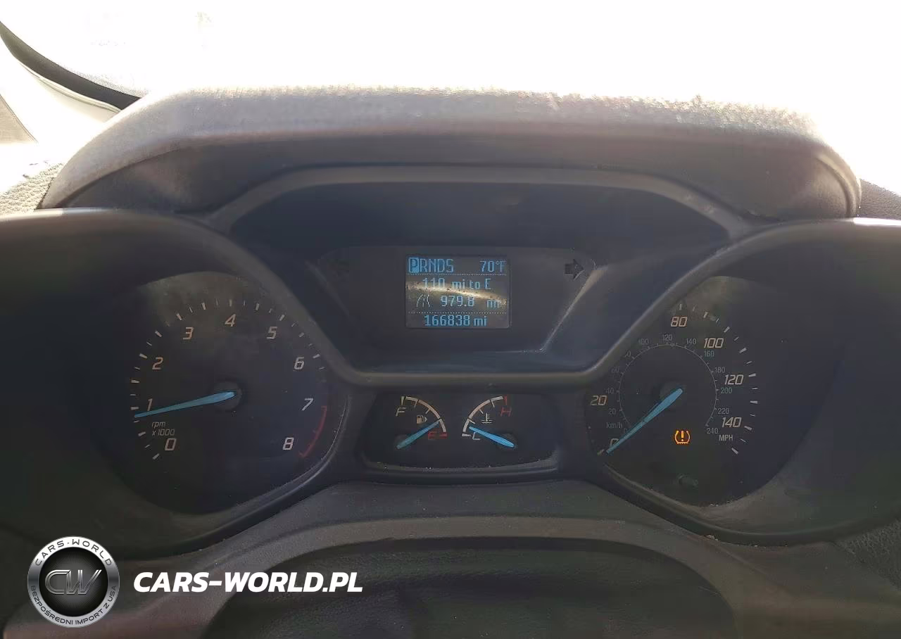 2015 Ford Transit Connect Xl VIN:NM0LS7E73F1185618 - 9
