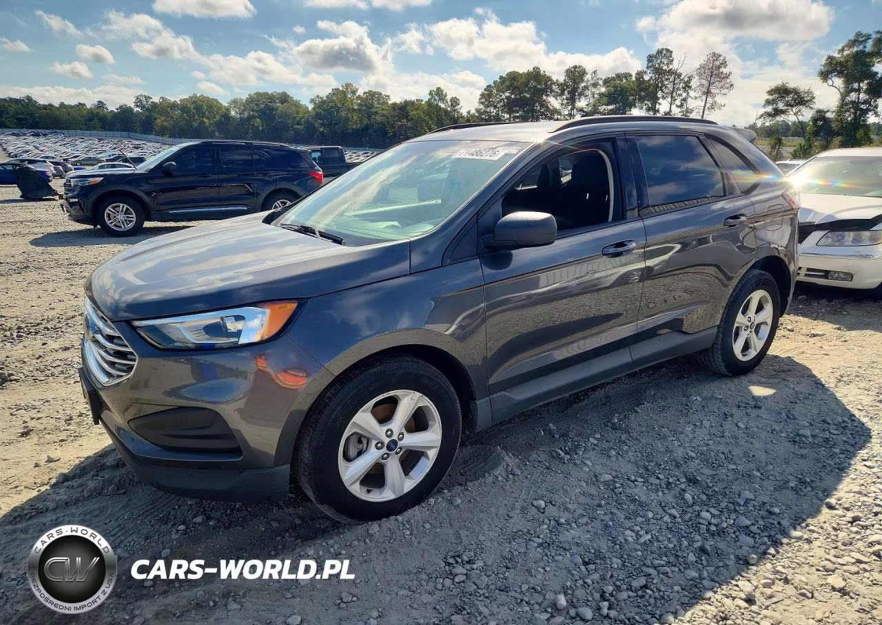2020 Ford Edge Se