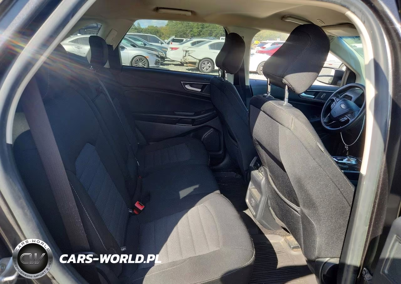 2020 Ford Edge Se VIN:2FMPK3G90LBA32220 - 11