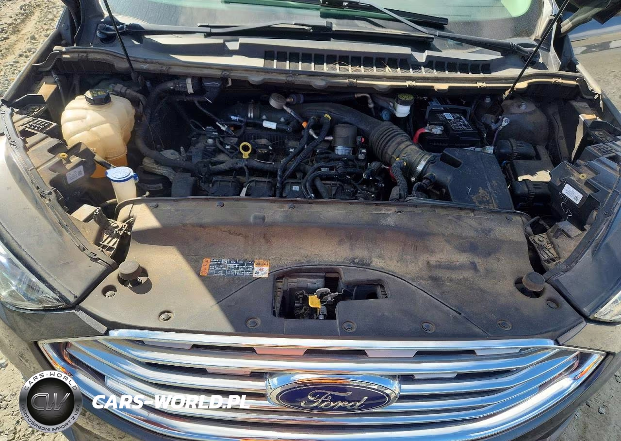 2020 Ford Edge Se VIN:2FMPK3G90LBA32220 - 12