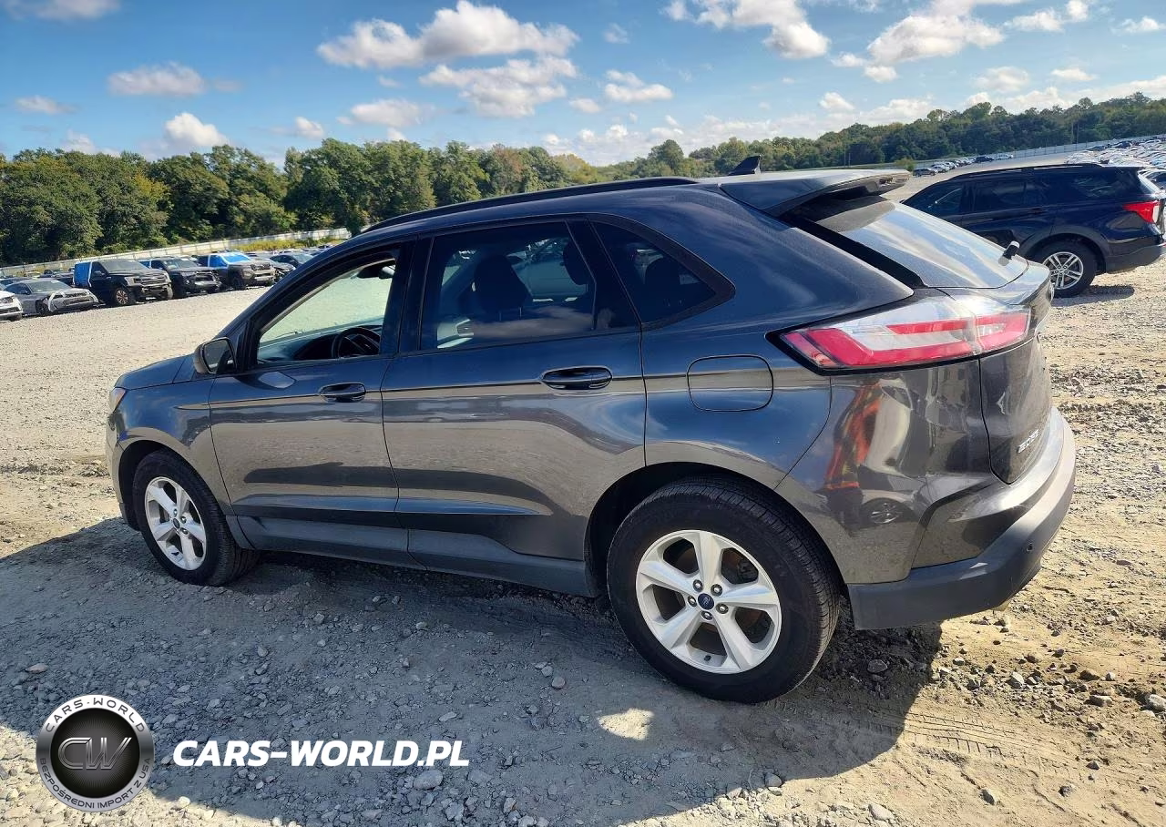 2020 Ford Edge Se VIN:2FMPK3G90LBA32220 - 2
