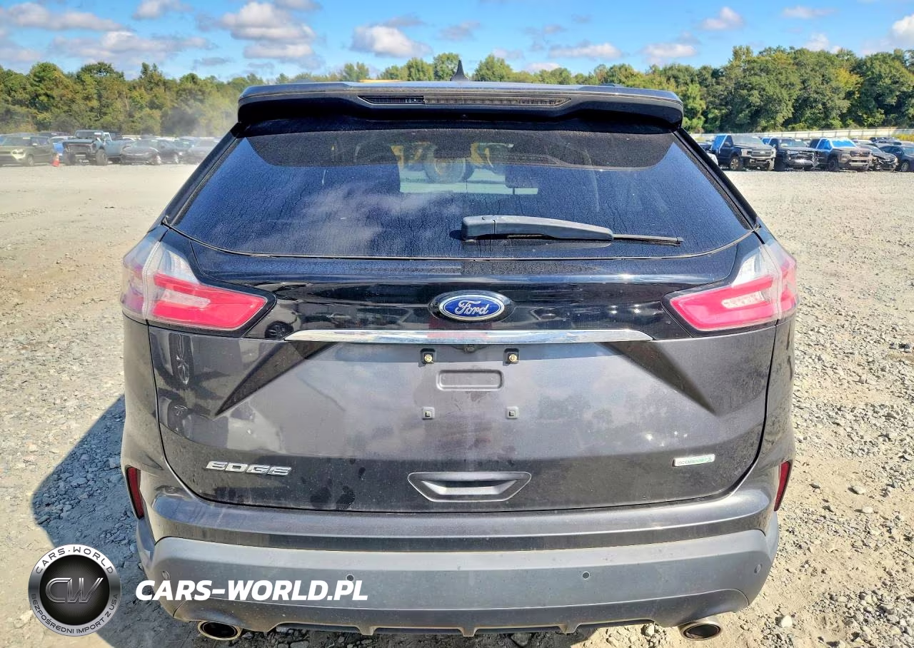 2020 Ford Edge Se VIN:2FMPK3G90LBA32220 - 6