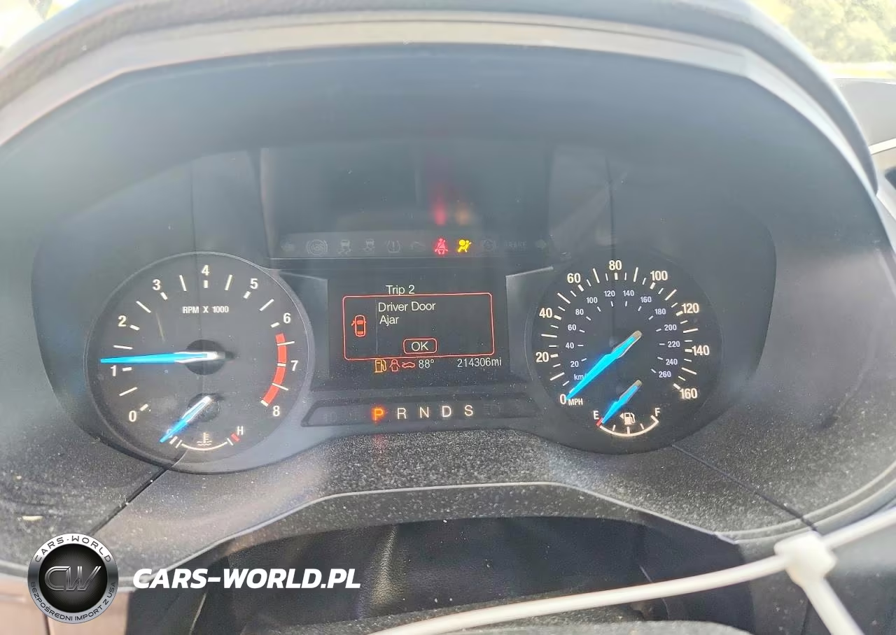 2020 Ford Edge Se VIN:2FMPK3G90LBA32220 - 9