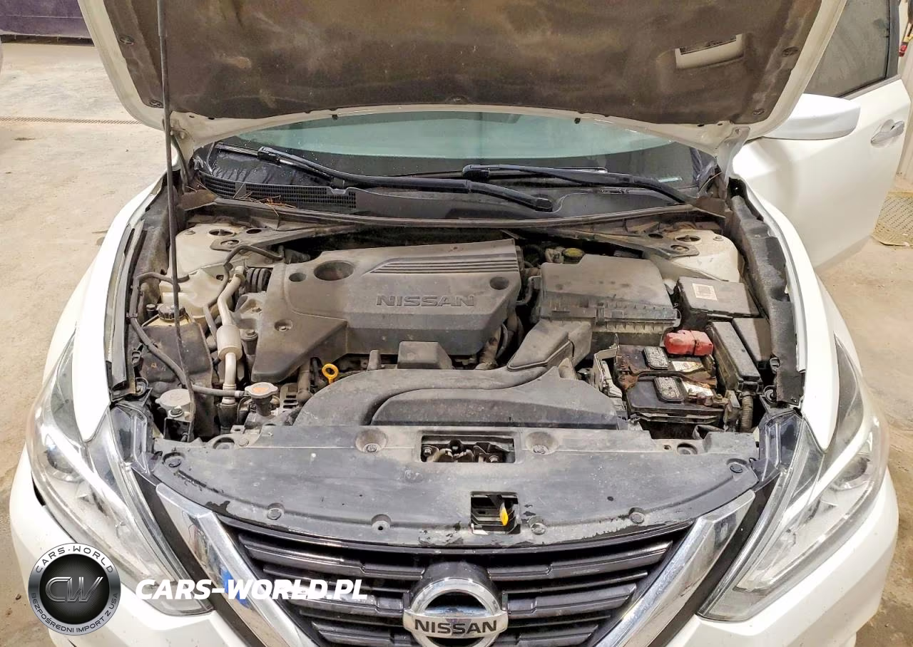 2016 Nissan Altima 2.5 S VIN:1N4AL3AP4GC261087 - 11