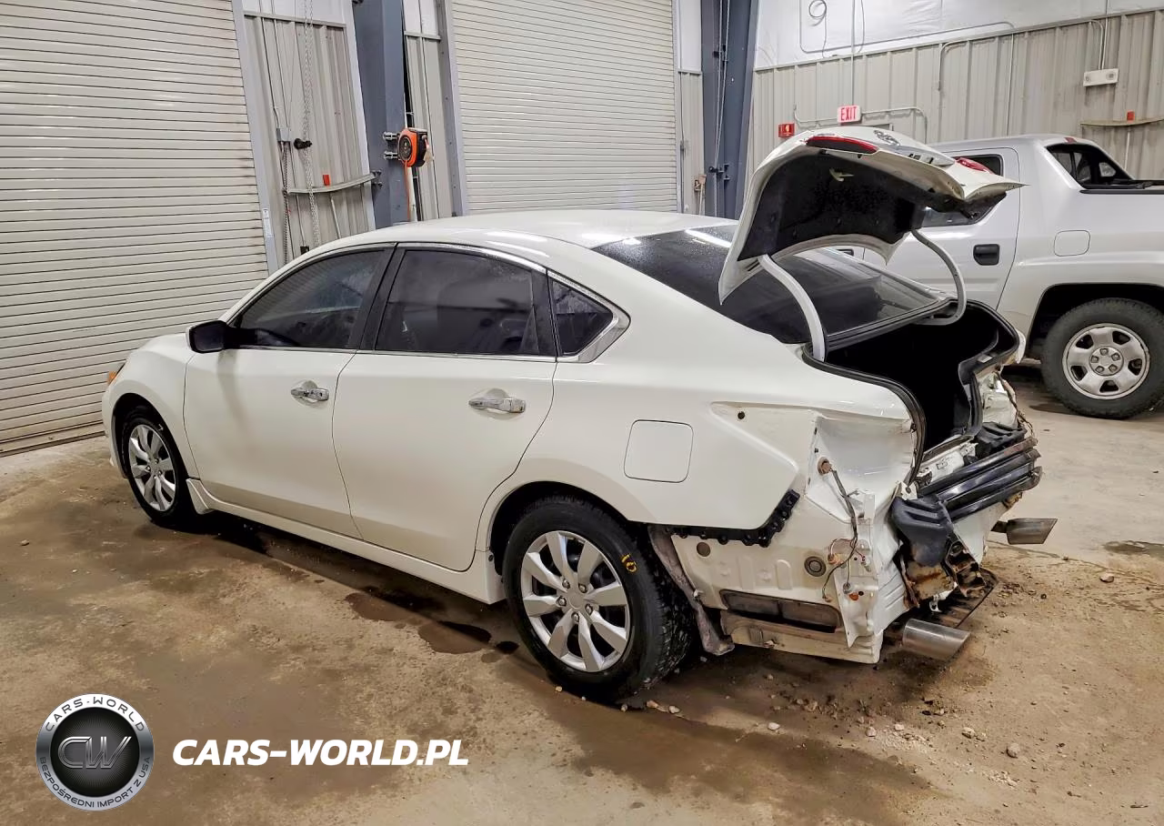 2016 Nissan Altima 2.5 S VIN:1N4AL3AP4GC261087 - 2