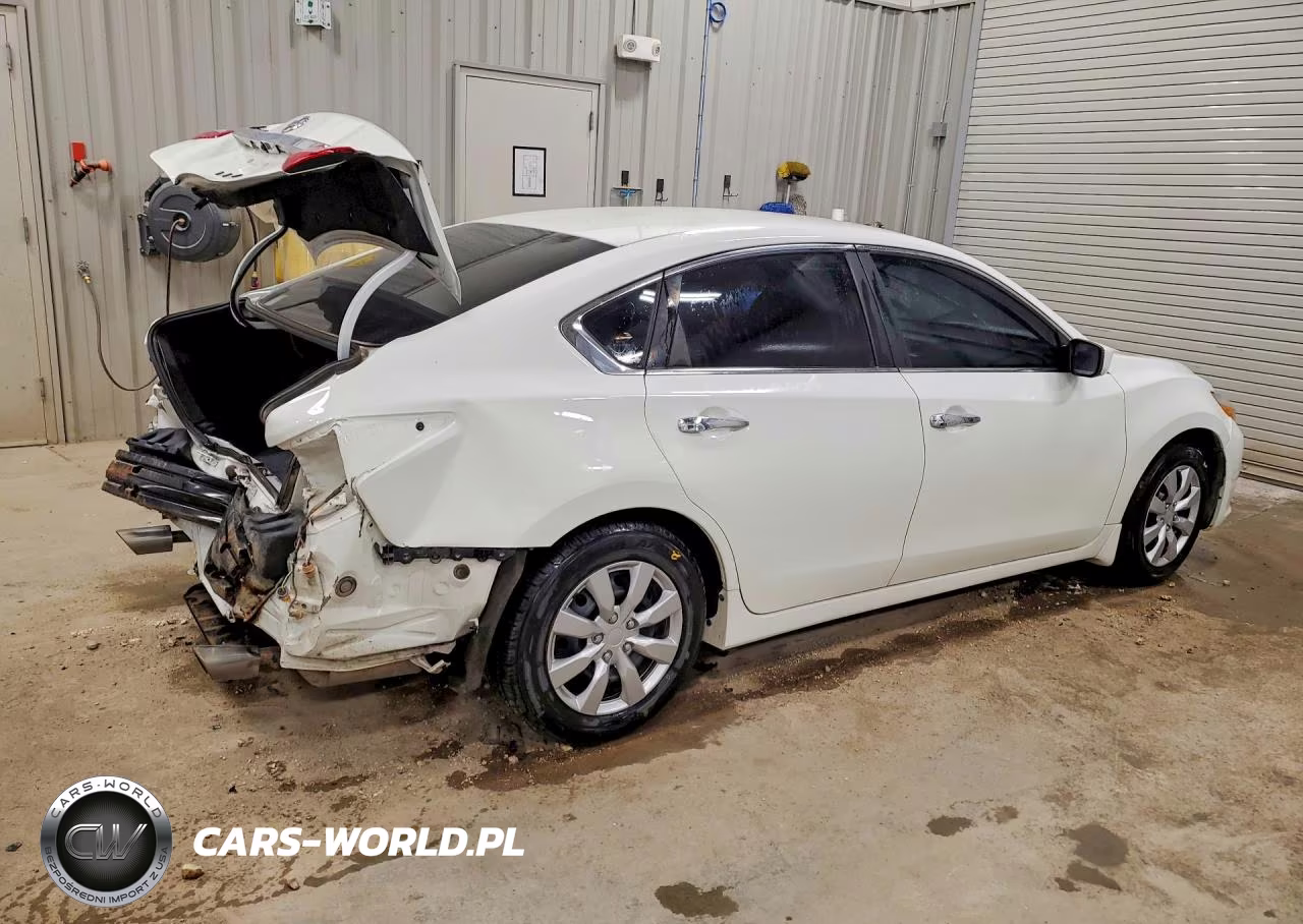 2016 Nissan Altima 2.5 S VIN:1N4AL3AP4GC261087 - 3