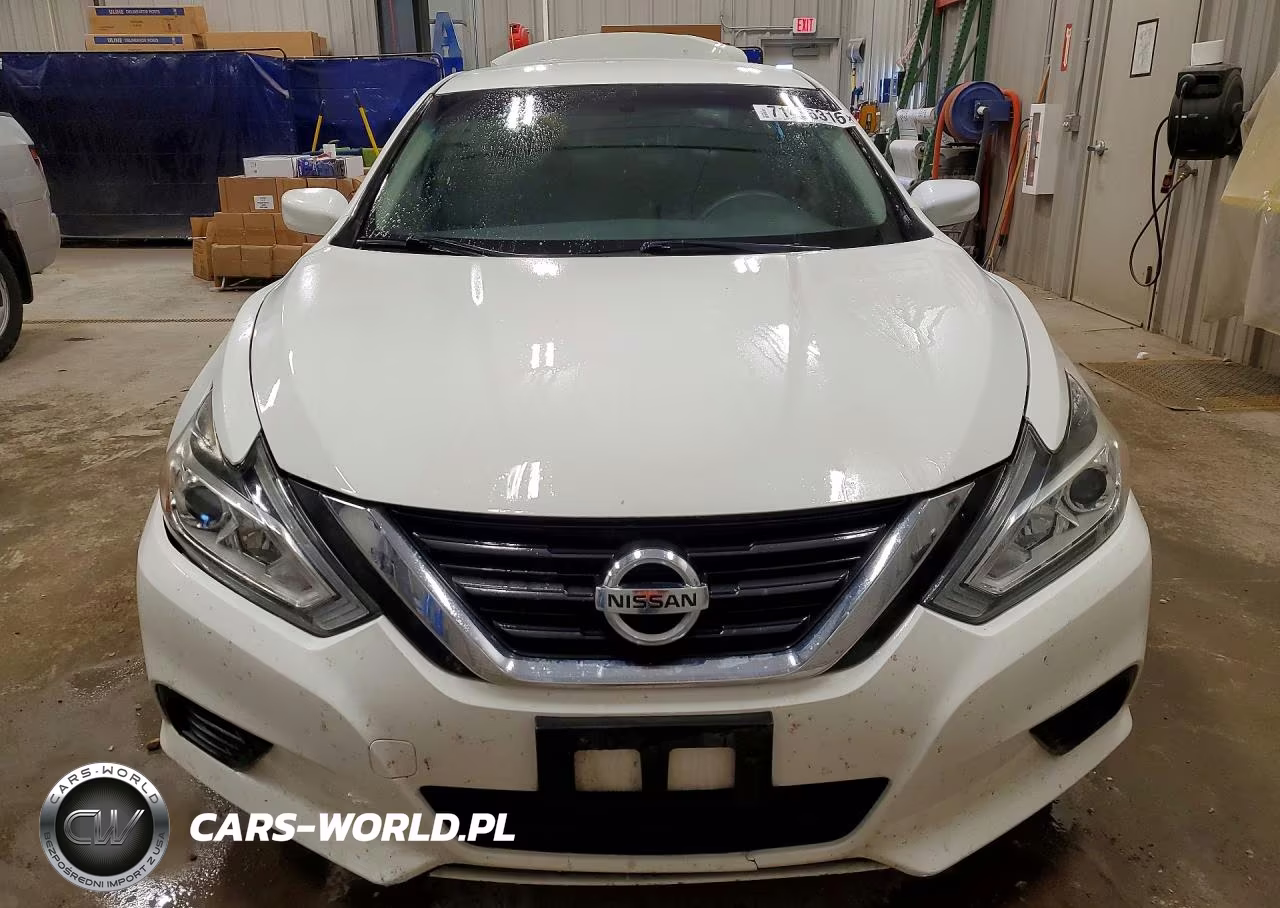 2016 Nissan Altima 2.5 S VIN:1N4AL3AP4GC261087 - 5