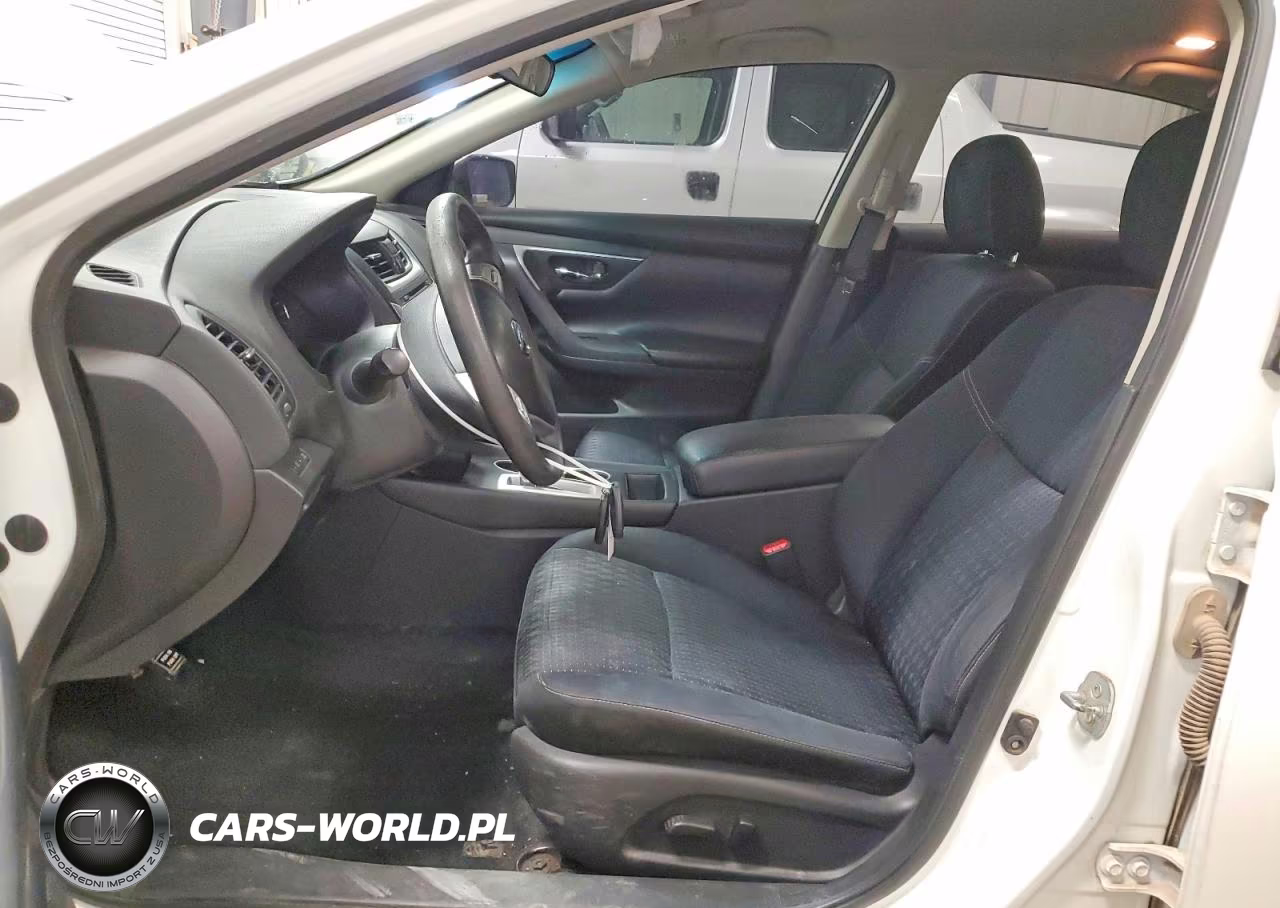 2016 Nissan Altima 2.5 S VIN:1N4AL3AP4GC261087 - 7
