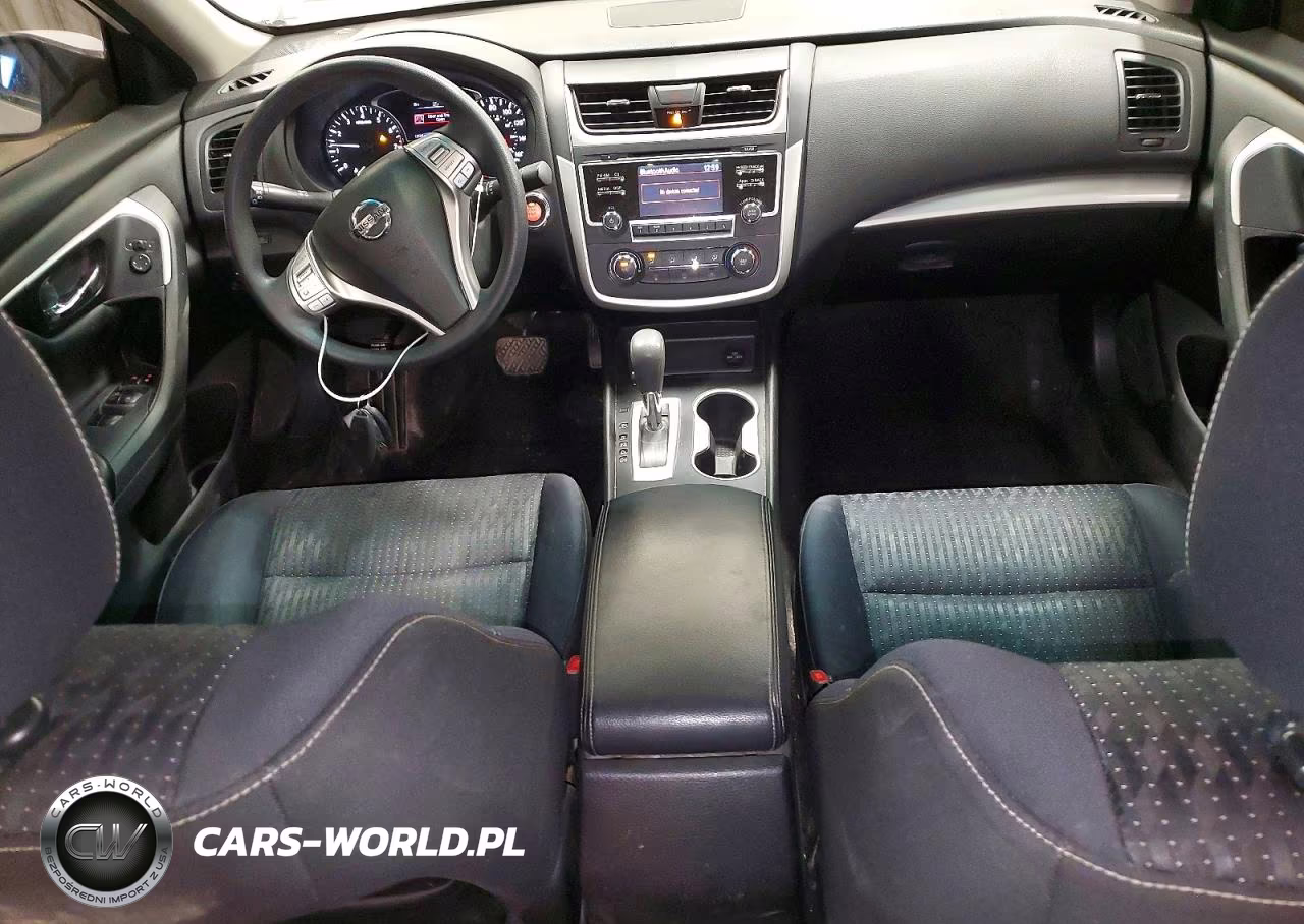 2016 Nissan Altima 2.5 S VIN:1N4AL3AP4GC261087 - 8