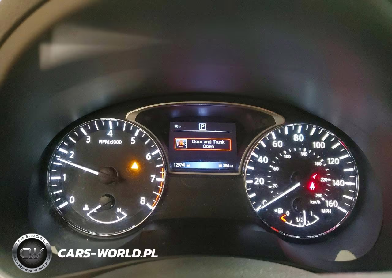 2016 Nissan Altima 2.5 S VIN:1N4AL3AP4GC261087 - 9