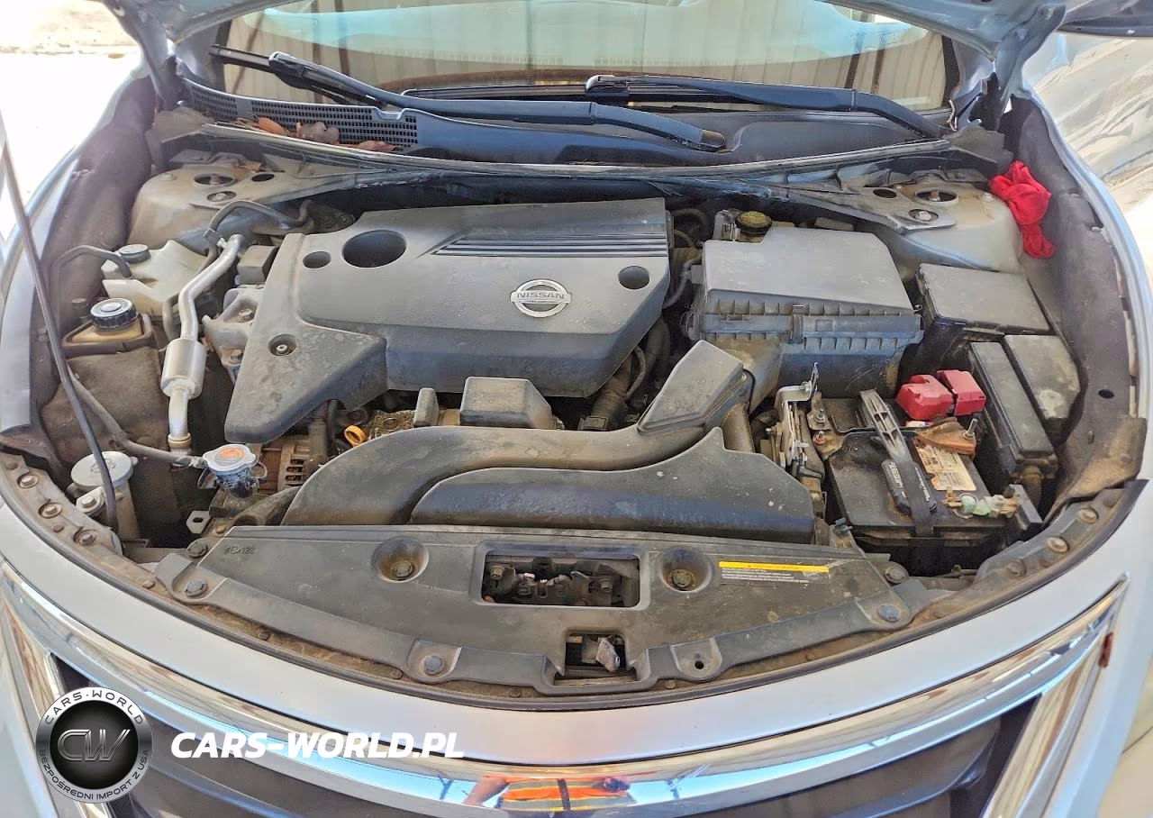 2013 Nissan Altima 2.5 VIN:1N4AL3AP9DN546223 - 11