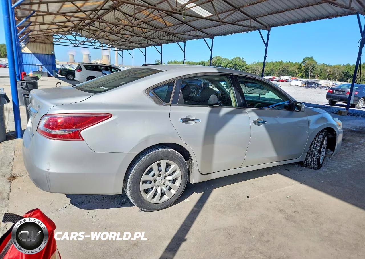 2013 Nissan Altima 2.5 VIN:1N4AL3AP9DN546223 - 3