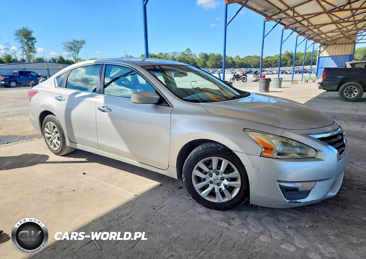 2013 Nissan Altima 2.5 VIN:1N4AL3AP9DN546223 - 4