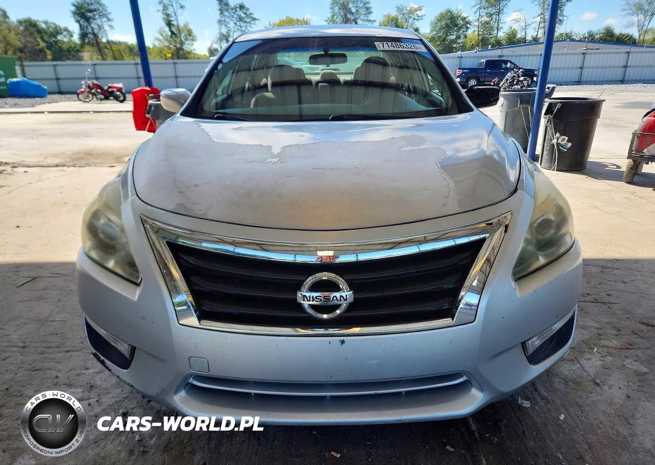 2013 Nissan Altima 2.5 VIN:1N4AL3AP9DN546223 - 5