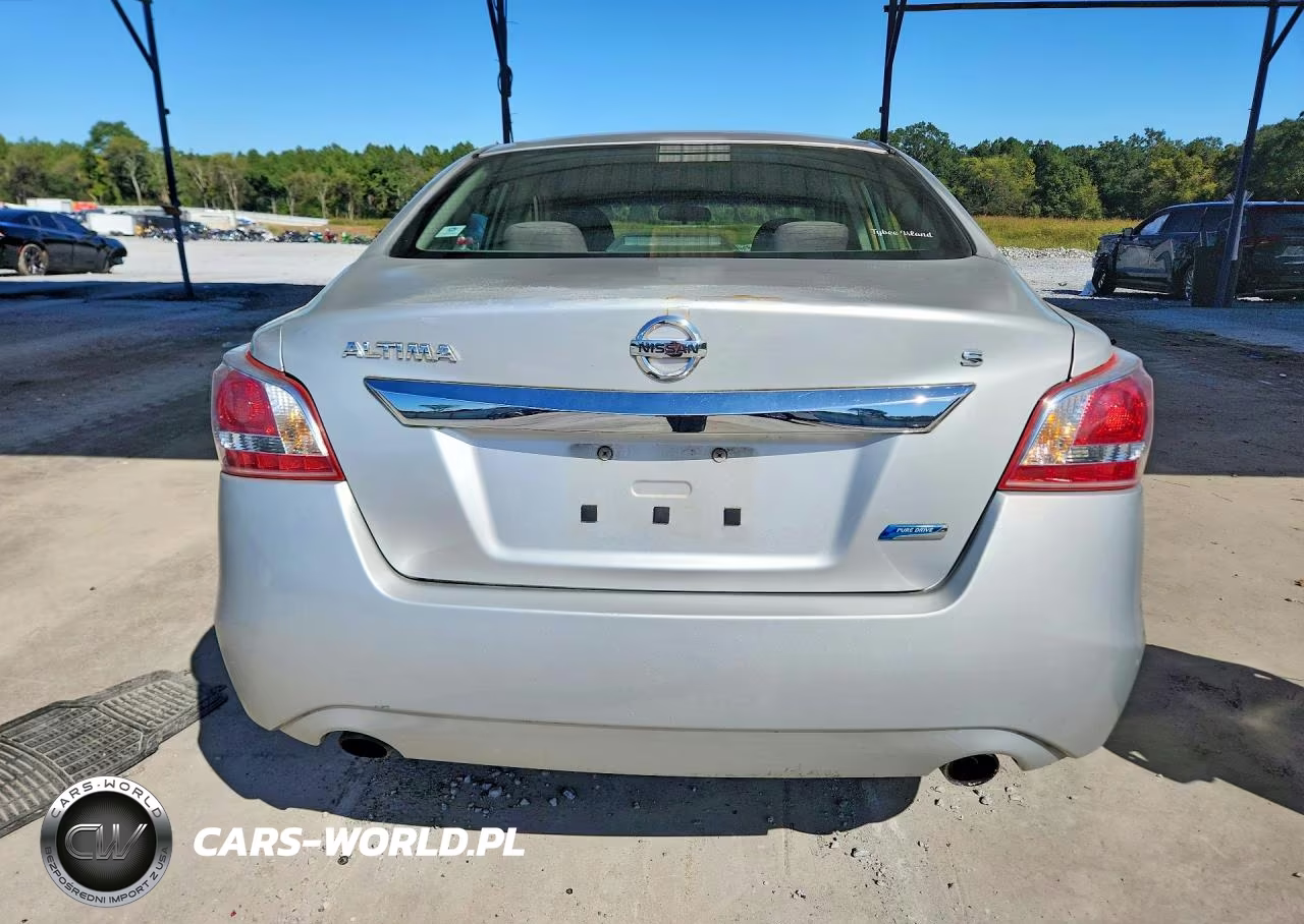 2013 Nissan Altima 2.5 VIN:1N4AL3AP9DN546223 - 6