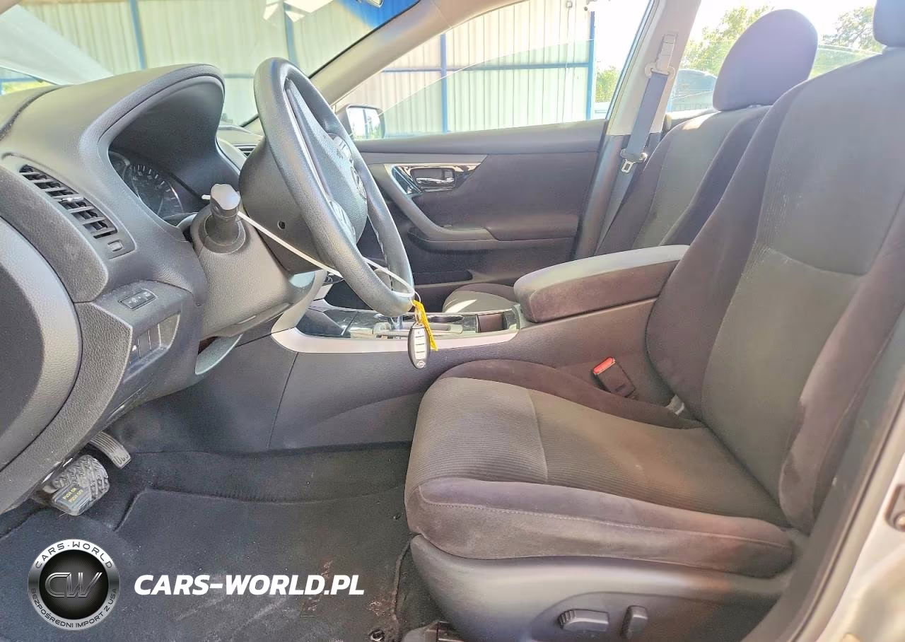 2013 Nissan Altima 2.5 VIN:1N4AL3AP9DN546223 - 7