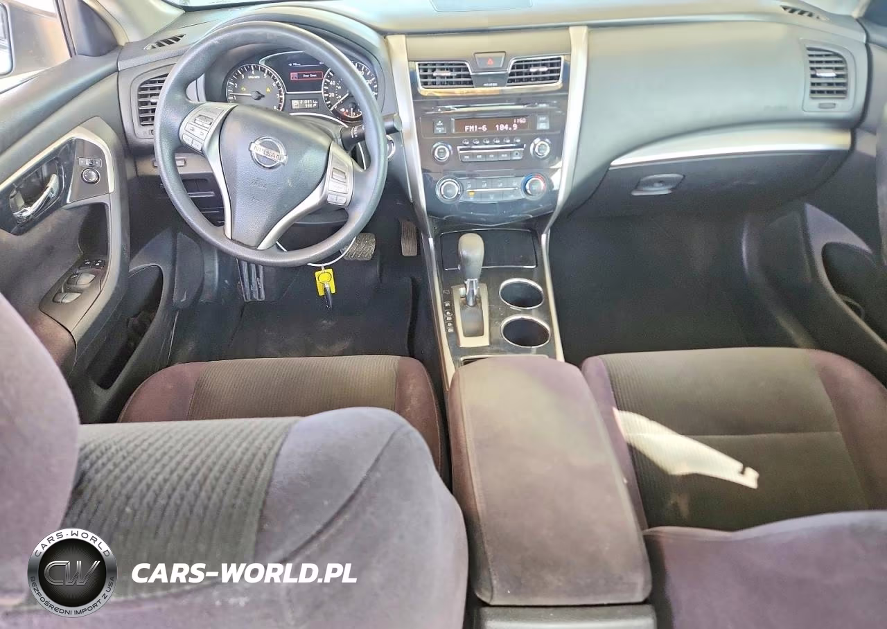 2013 Nissan Altima 2.5 VIN:1N4AL3AP9DN546223 - 8
