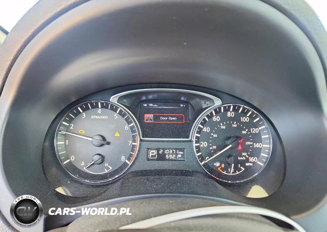 2013 Nissan Altima 2.5 VIN:1N4AL3AP9DN546223 - 9