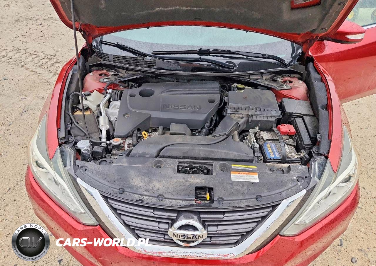 2016 Nissan Altima 2.5 Sl VIN:1N4AL3AP2GC150795 - 11