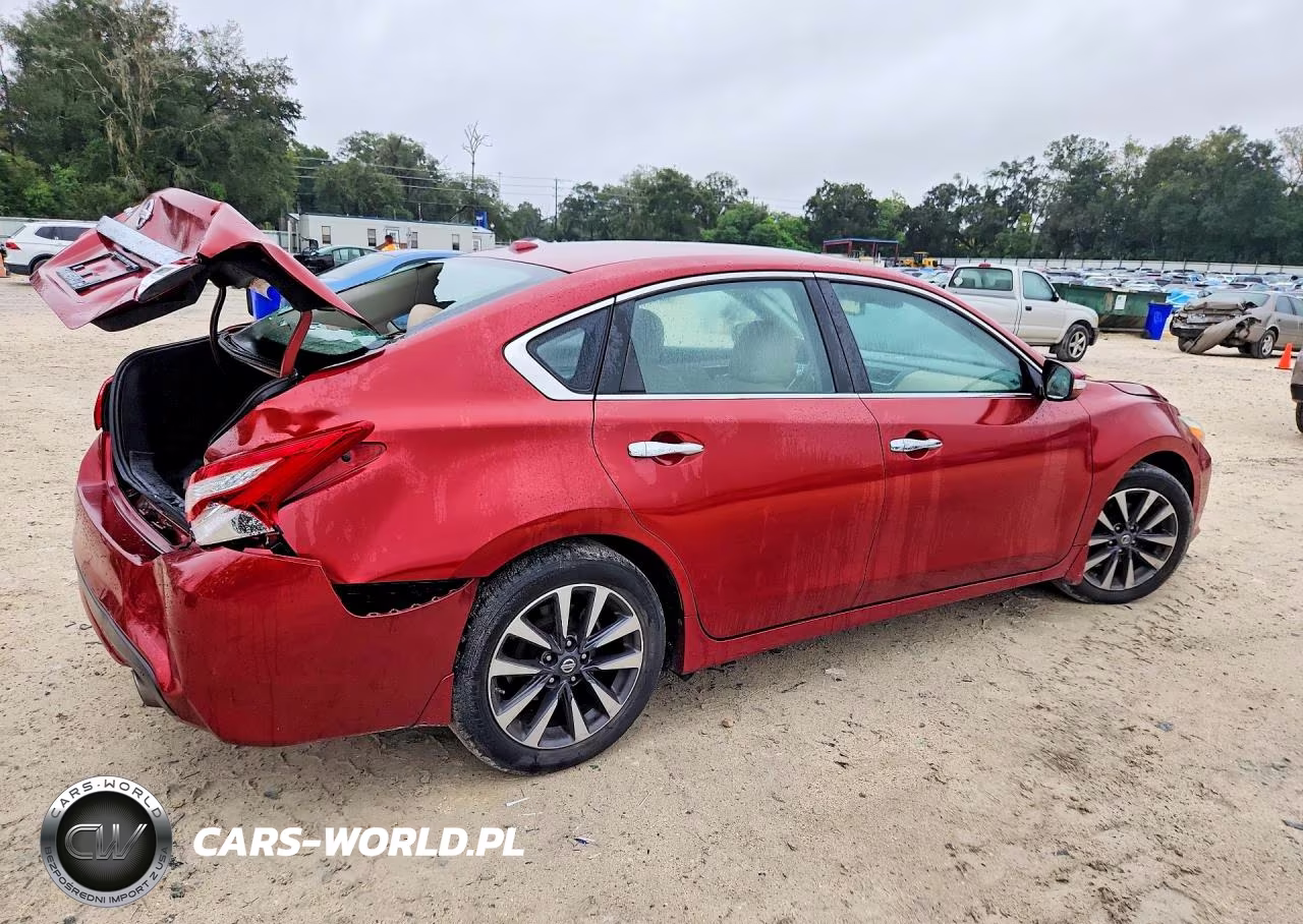 2016 Nissan Altima 2.5 Sl VIN:1N4AL3AP2GC150795 - 3