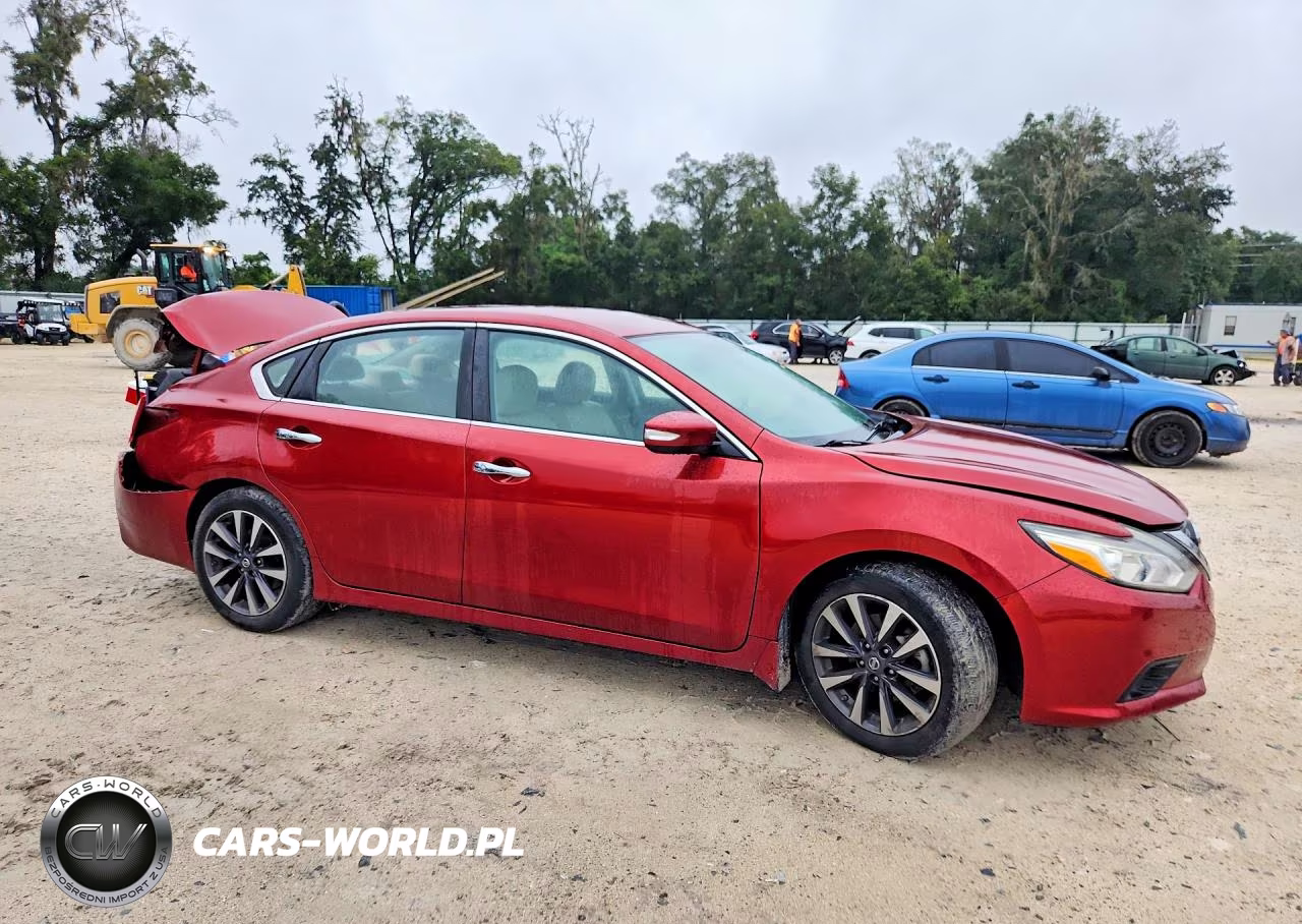 2016 Nissan Altima 2.5 Sl VIN:1N4AL3AP2GC150795 - 4
