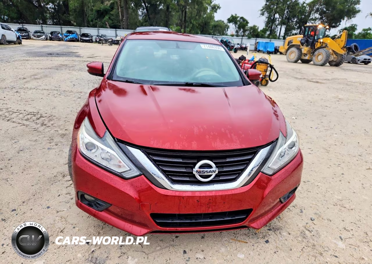 2016 Nissan Altima 2.5 Sl VIN:1N4AL3AP2GC150795 - 5