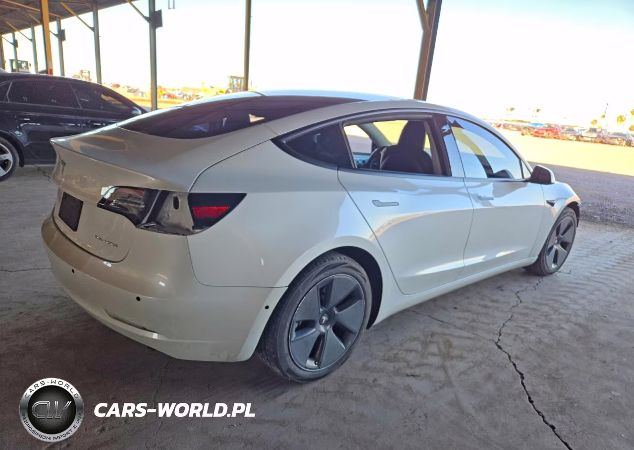 2021 Tesla Model 3 VIN:5YJ3E1EB7MF979327 - 3