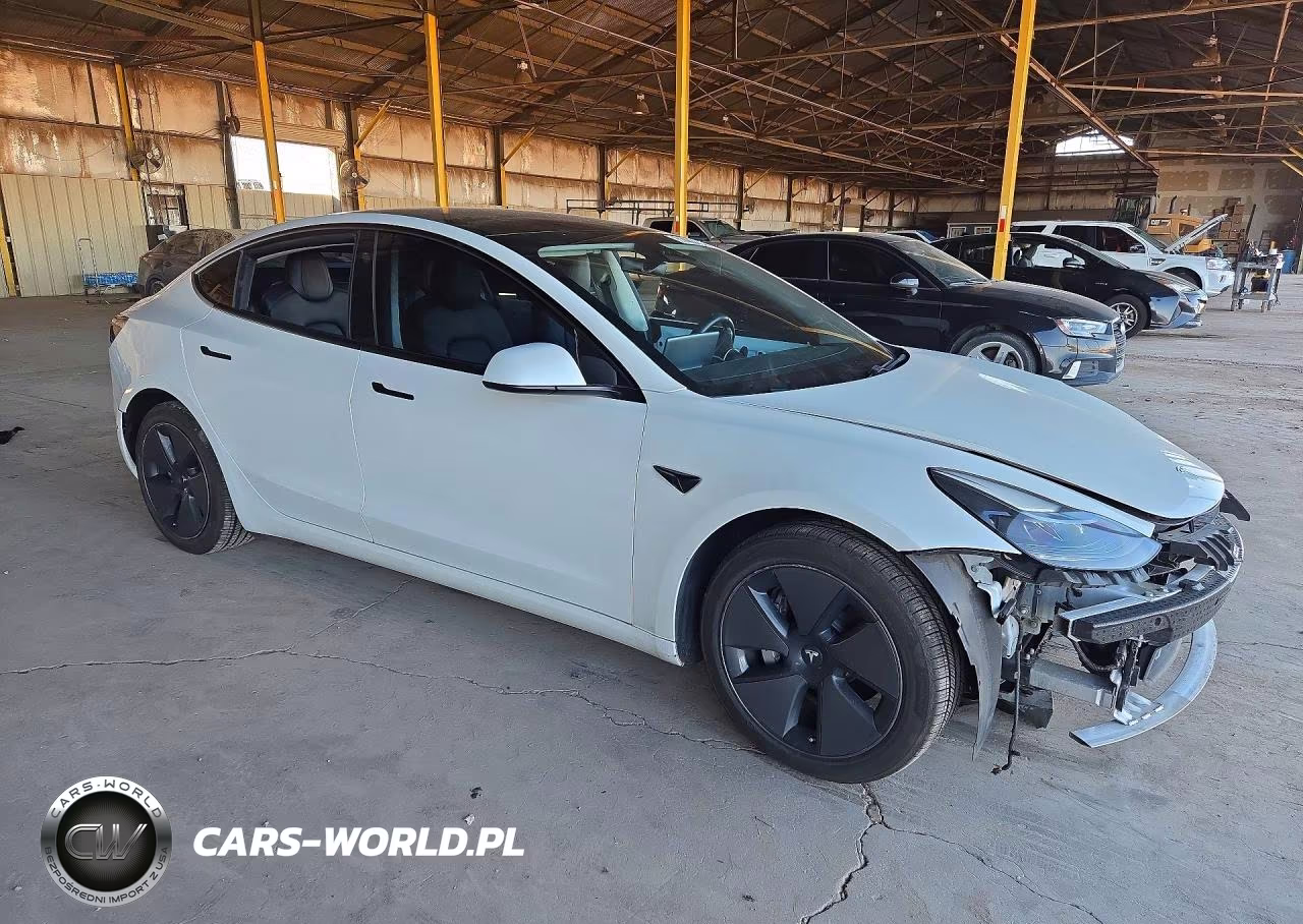 2021 Tesla Model 3 VIN:5YJ3E1EB7MF979327 - 4