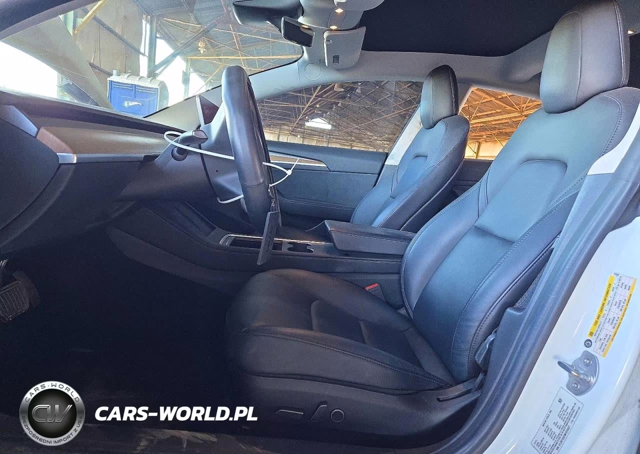 2021 Tesla Model 3 VIN:5YJ3E1EB7MF979327 - 7