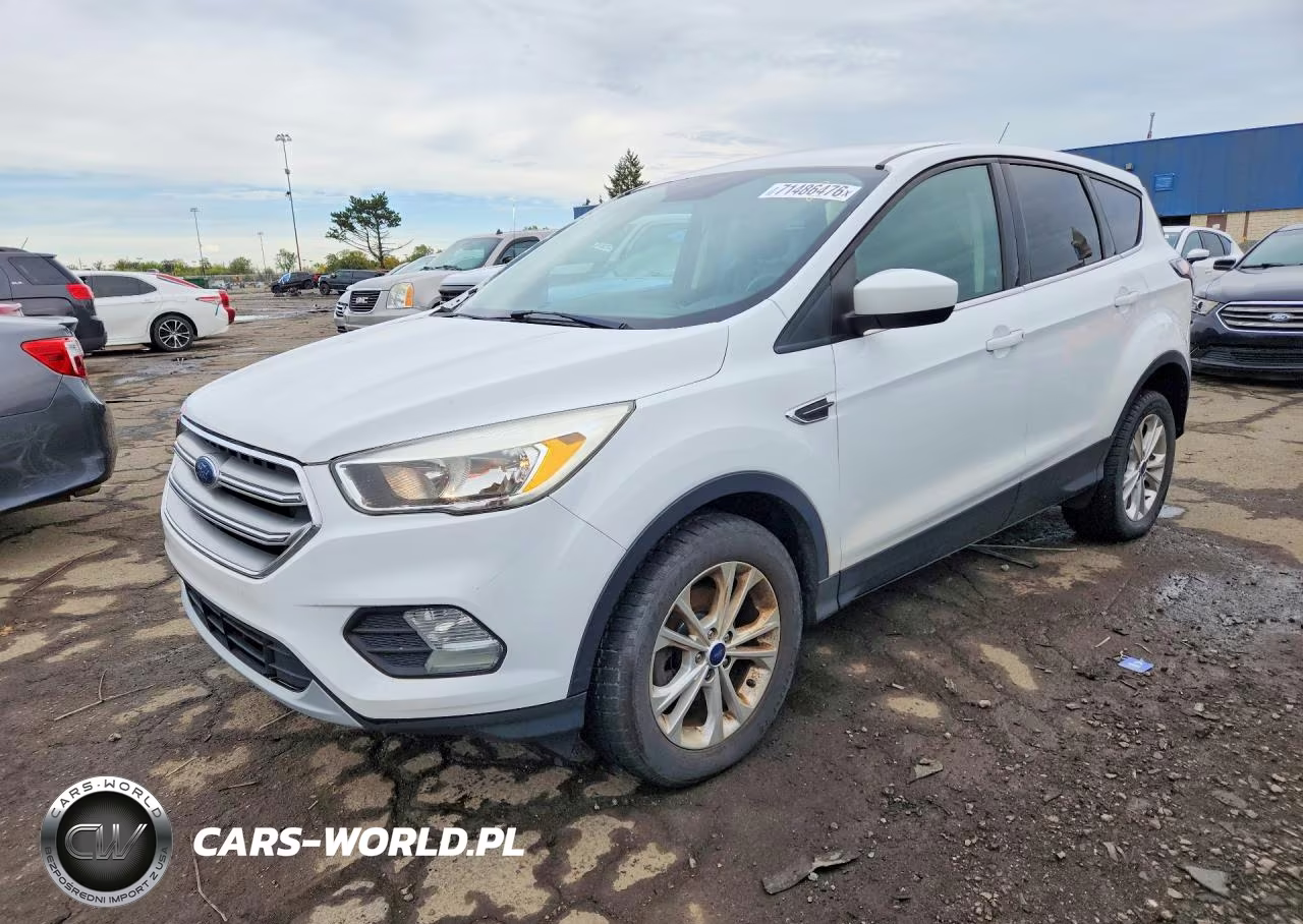 2017 Ford Escape Se – zdjęcie 1 z 13