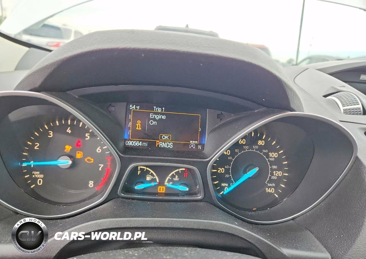 2017 Ford Escape Se VIN:1FMCU0GD2HUB51450 - 9