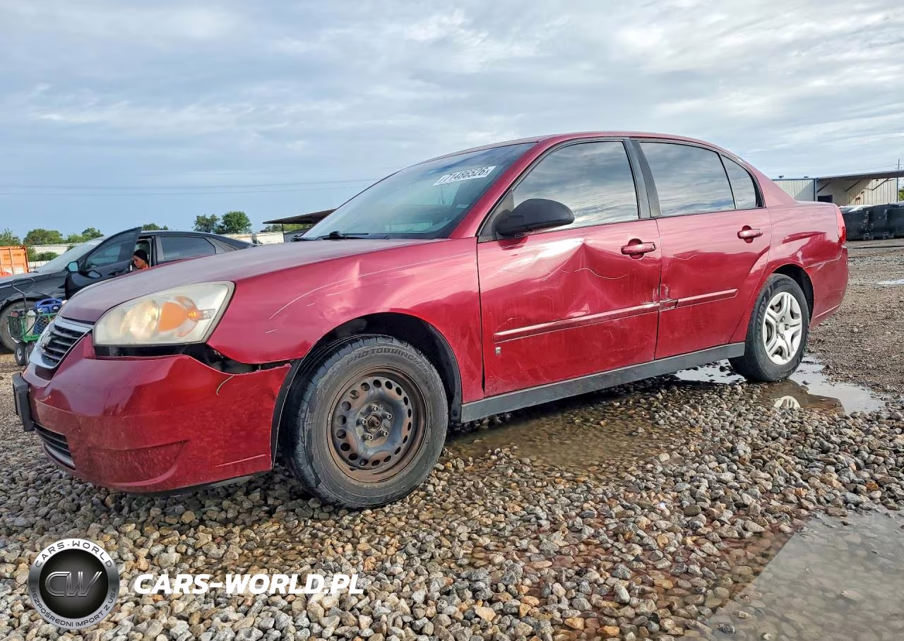 2006 Chevrolet Malibu Ls