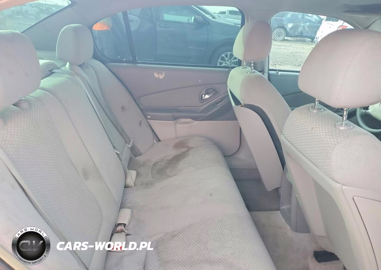 2006 Chevrolet Malibu Ls VIN:1G1ZS53FX6F237317 - 10