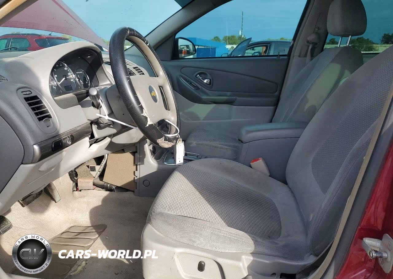 2006 Chevrolet Malibu Ls VIN:1G1ZS53FX6F237317 - 7