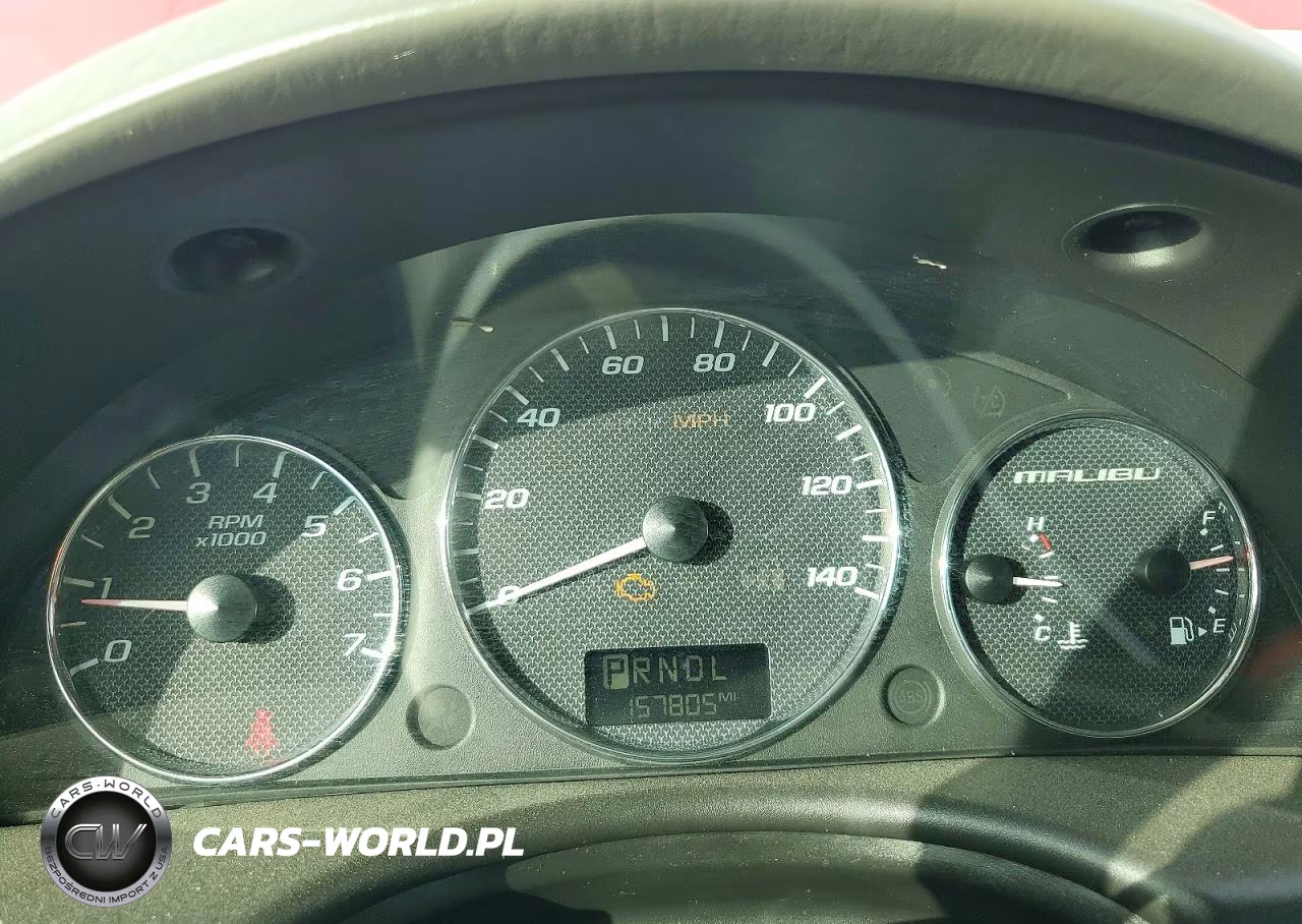 2006 Chevrolet Malibu Ls VIN:1G1ZS53FX6F237317 - 9