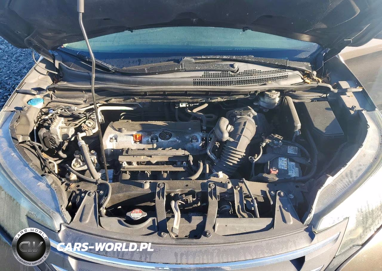 2014 Honda Cr-V Ex VIN:5J6RM4H58EL093689 - 12