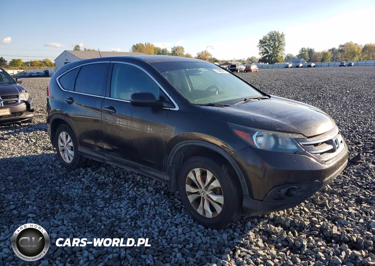 2014 Honda Cr-V Ex VIN:5J6RM4H58EL093689 - 4