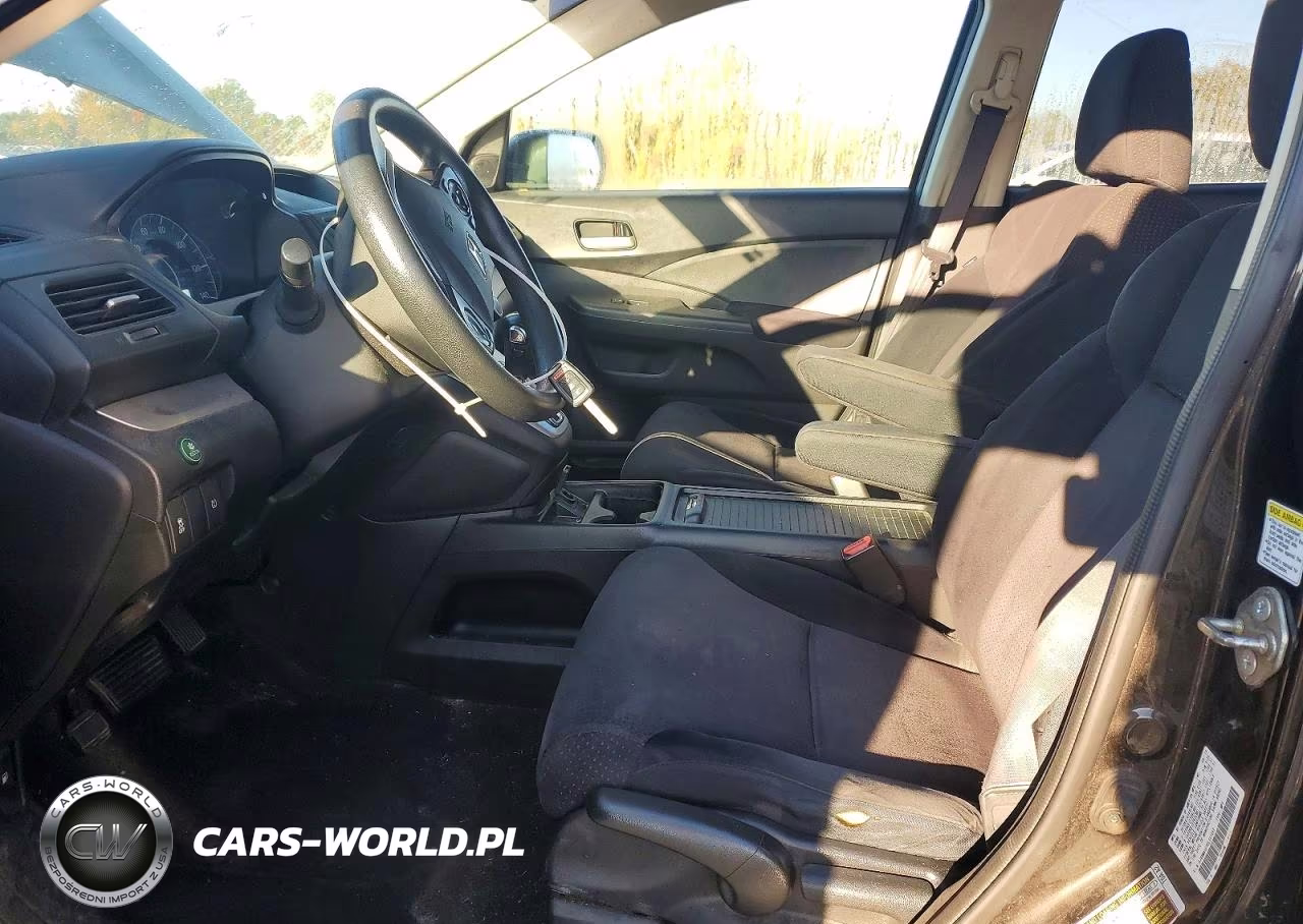 2014 Honda Cr-V Ex VIN:5J6RM4H58EL093689 - 7
