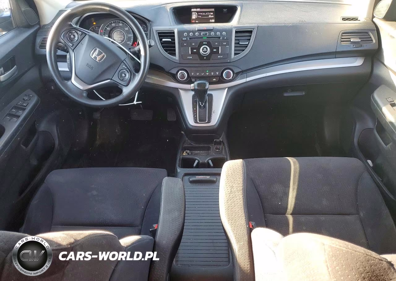 2014 Honda Cr-V Ex VIN:5J6RM4H58EL093689 - 8