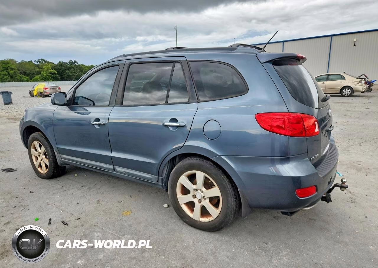2009 Hyundai Santa Fe Limited VIN:5NMSH13E19H263559 - 2