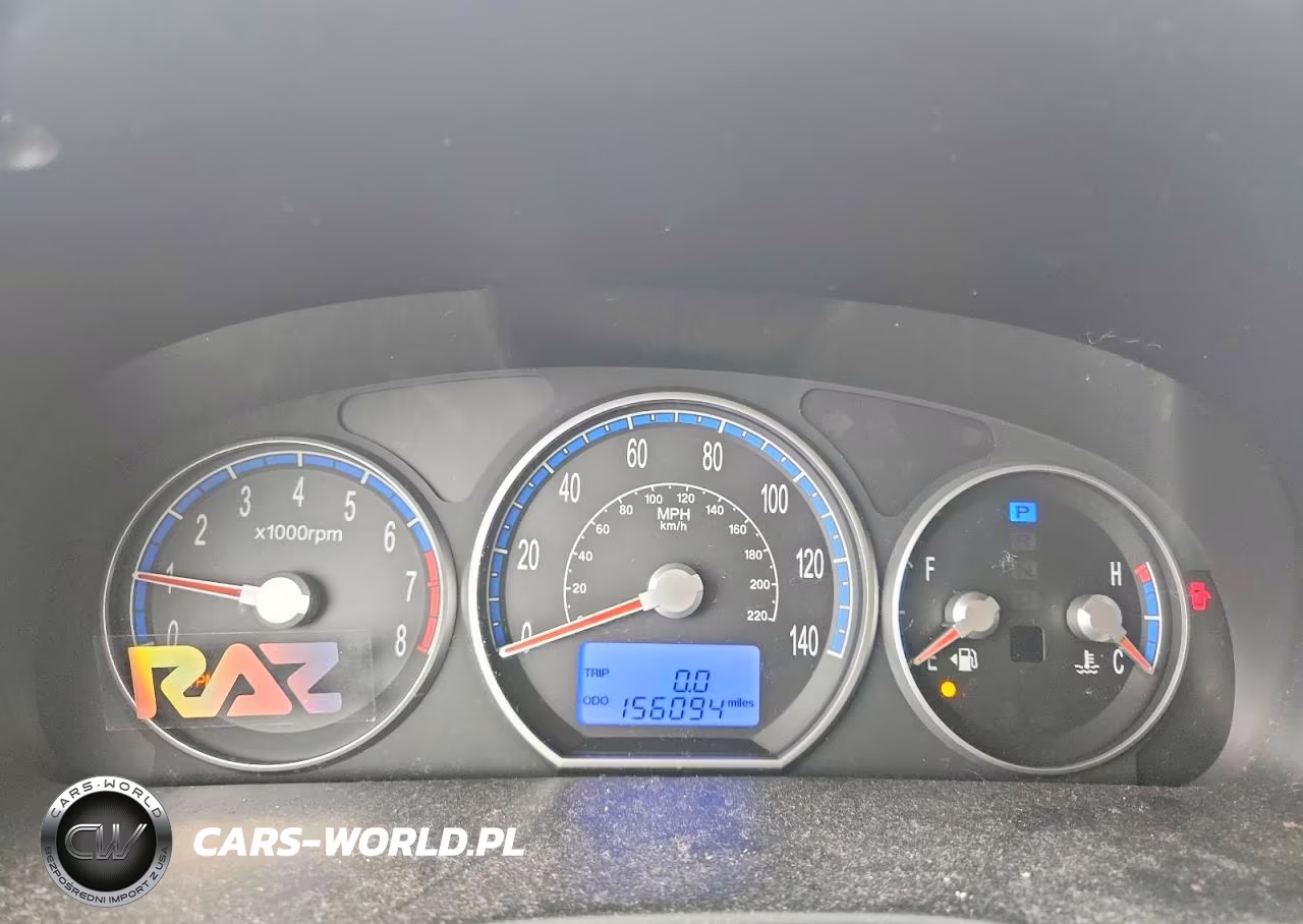 2009 Hyundai Santa Fe Limited VIN:5NMSH13E19H263559 - 9
