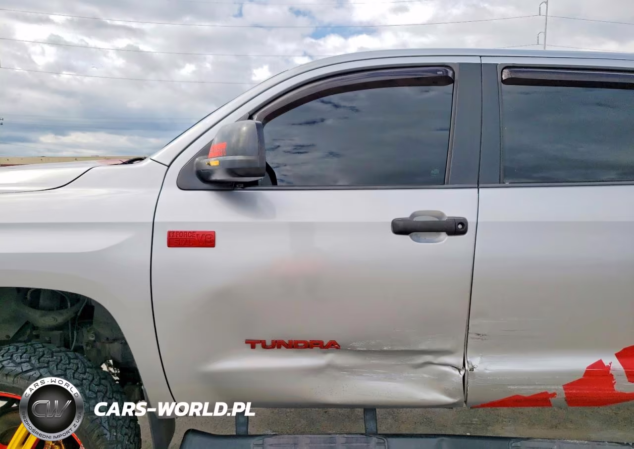 2014 Toyota Tundra Crewmax Sr5 VIN:5TFEY5F12EX172671 - 7