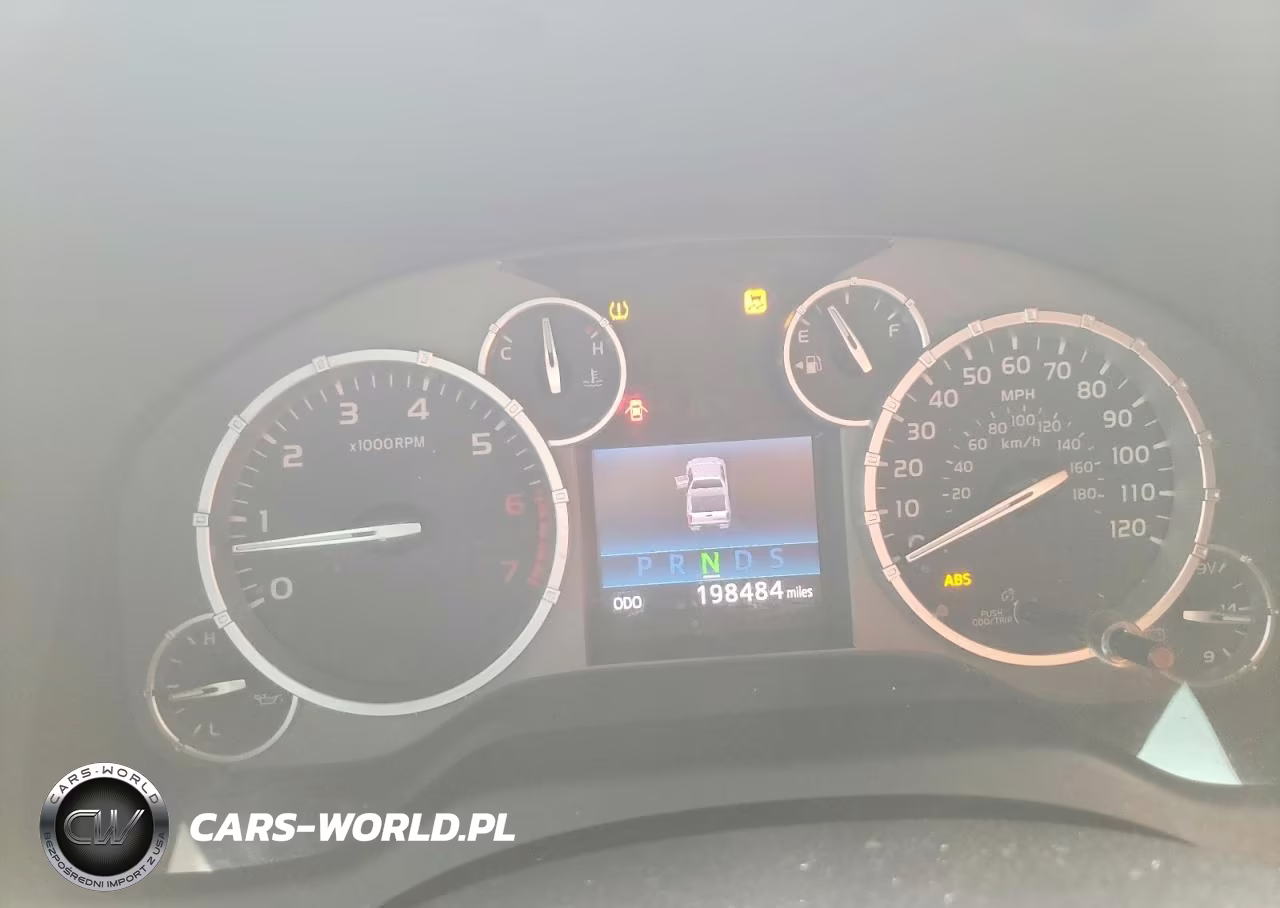 2014 Toyota Tundra Crewmax Sr5 VIN:5TFEY5F12EX172671 - 9