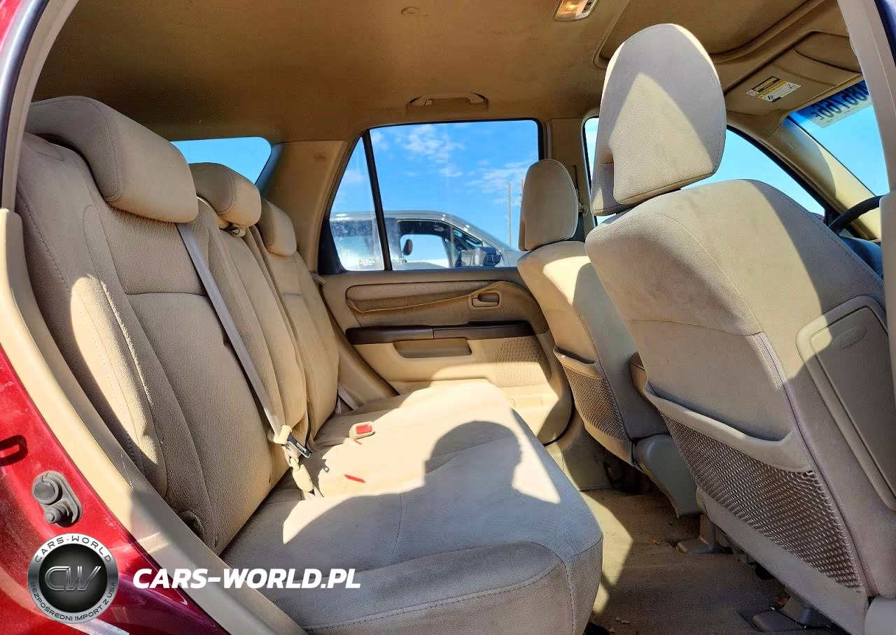 2006 Honda Cr-V Ex VIN:JHLRD78806C003697 - 11