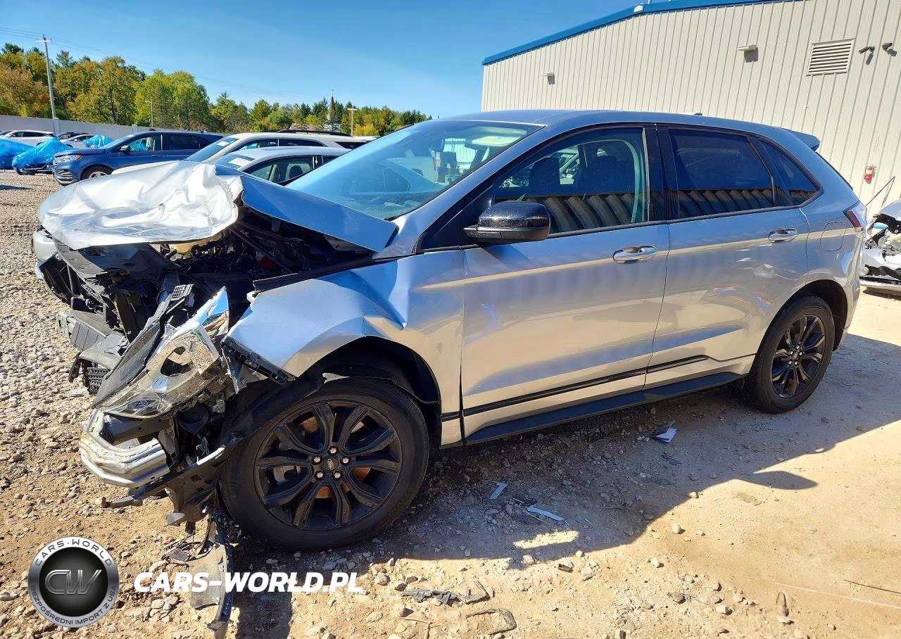 2024 Ford Edge Se – zdjęcie 1 z 12