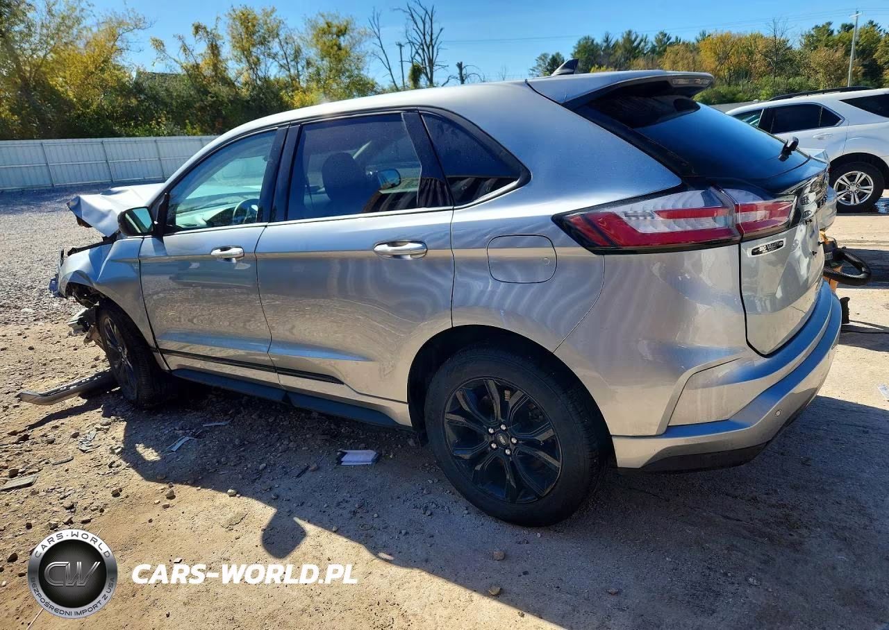 2024 Ford Edge Se VIN:2FMPK4G99RBB26482 - 2