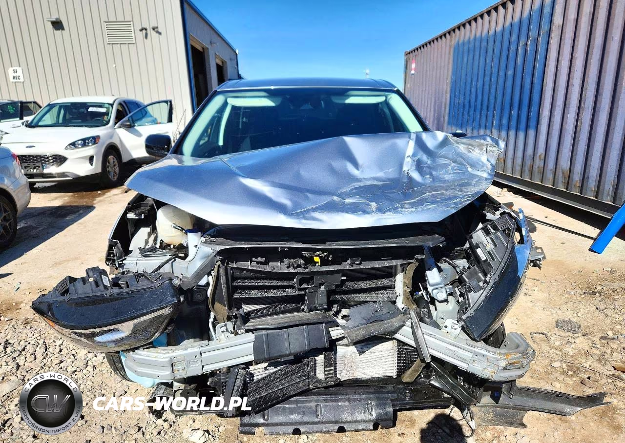 2024 Ford Edge Se VIN:2FMPK4G99RBB26482 - 5