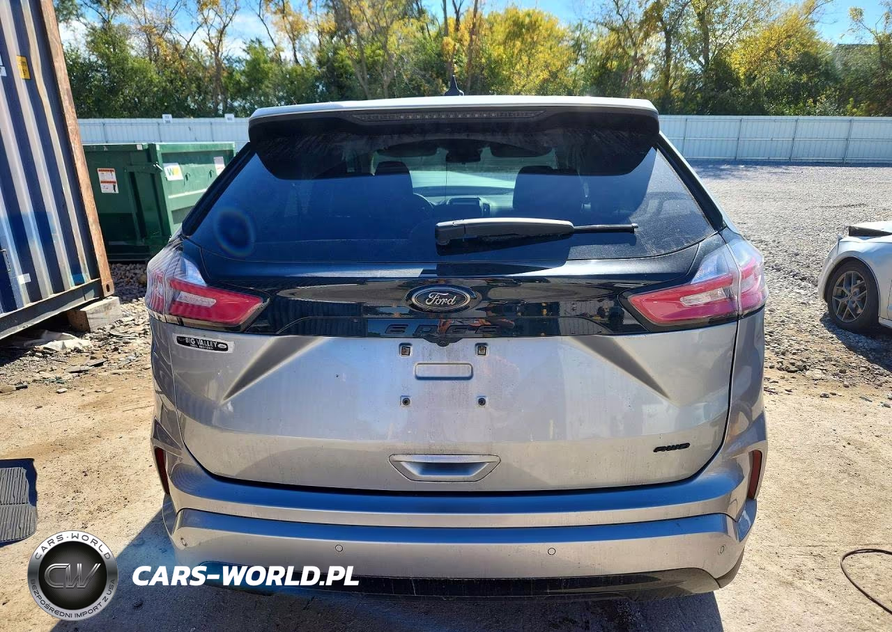 2024 Ford Edge Se VIN:2FMPK4G99RBB26482 - 6